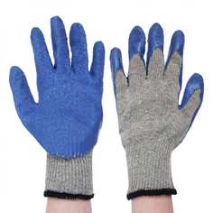 Вязаные трикотажные перчатки ЕРМАК