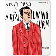 Тетрадь Bruno Visconti