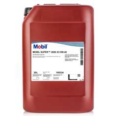 Полусинтетическое моторное масло MOBIL