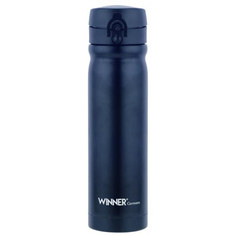 Металлический термос Winner
