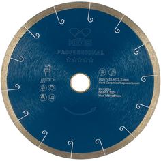 Алмазный диск по керамограниту KEOS