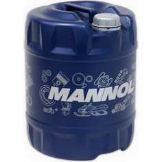 Минеральное моторное масло MANNOL