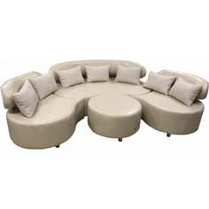 Модульный диван Мягкий Офис