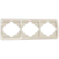 Тройная горизонтальная рамка TDM