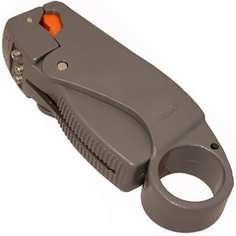 Инструмент для зачистки и обрезки кабеля FASEN