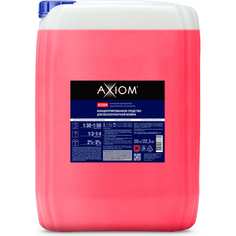 Концентрированное средство для бесконтактной мойки AXIOM