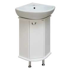 Угловая тумба под умывальник Элегия Runo РУНО