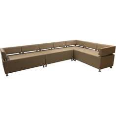 Шестиместный диван Мягкий Офис