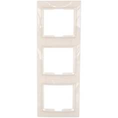 Трехпостовая вертикальная рамка TDM