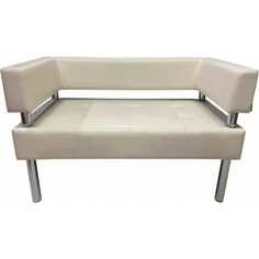 Двухместный диван Мягкий Офис