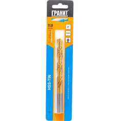 Сверло по металлу Гранит