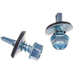 Оцинкованный кровельный саморез Tech-Krep