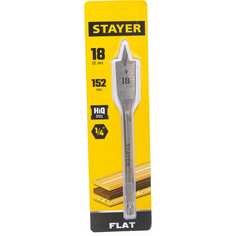 Перьевое сверло по дереву STAYER
