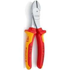 Силовые бокорезы Knipex