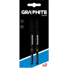Пильные полотна для электролобзика GRAPHITE