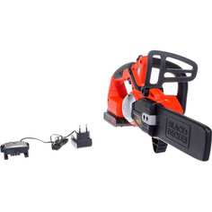 Аккумуляторная цепная пила Black+Decker