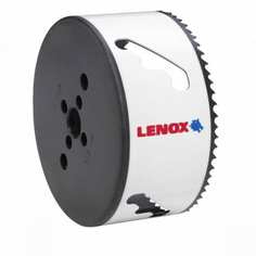 Биметаллическая коронка Lenox