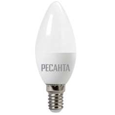 Светодиодная лампа Ресанта
