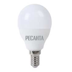 Светодиодная лампа Ресанта