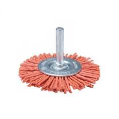 Нейлоновая дисковая щетка Makita