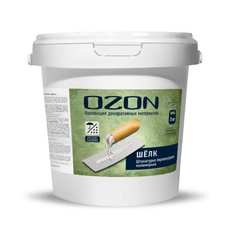 Декоративная полимерная штукатурка OZON ОЗОН