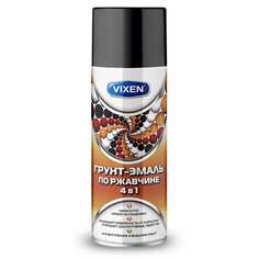 Грунт-эмаль по ржавчине Vixen