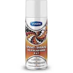 Грунт-эмаль по ржавчине Vixen