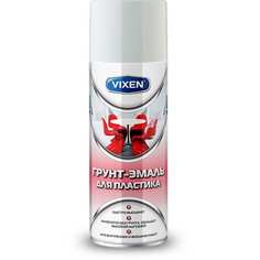 Грунт-эмаль для пластика Vixen