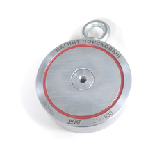 Поисковый двусторонний магнит Редмаг