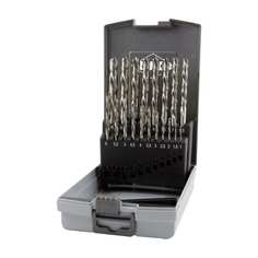 Набор сверл по металлу RUKO