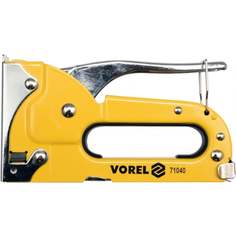 Металлический степлер VOREL