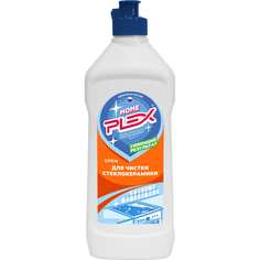 Крем для чистки стеклокерамических поверхностей PLEX