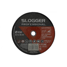 Отрезной круг Slogger