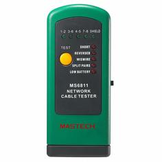 Тестер кабеля Mastech