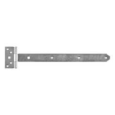 Т-образная оцинкованная прямая петля VORMANN