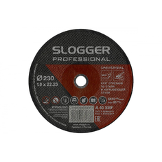 Отрезной круг Slogger