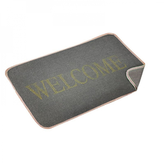 Придверный коврик Рыжий кот