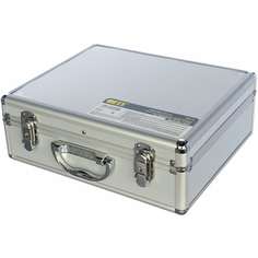 Алюминиевый чемодан ящик для инструмента FIT F.It