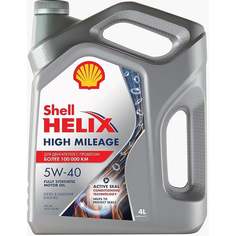 Масло SHELL