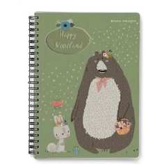 Тетрадь Bruno Visconti