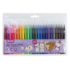 Стандартные фломастеры SCHOOLFORMAT SchoolФормат