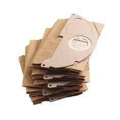 Бумажный фильтр-мешок для пылесосов Karcher