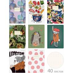 Тетрадь Bruno Visconti