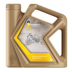 Минеральное двухтактное масло Роснефть