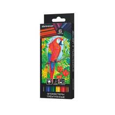 Трехгранные фломастеры SCHOOLFORMAT SchoolФормат