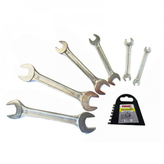 Набор рожковых ключей WMC TOOLS