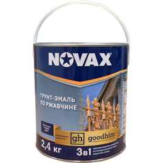 Грунт-эмаль Goodhim