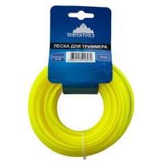 Леска для триммера vertextools