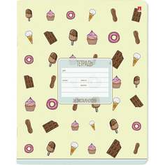 Тетрадь Bruno Visconti