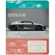 Тетрадь Bruno Visconti